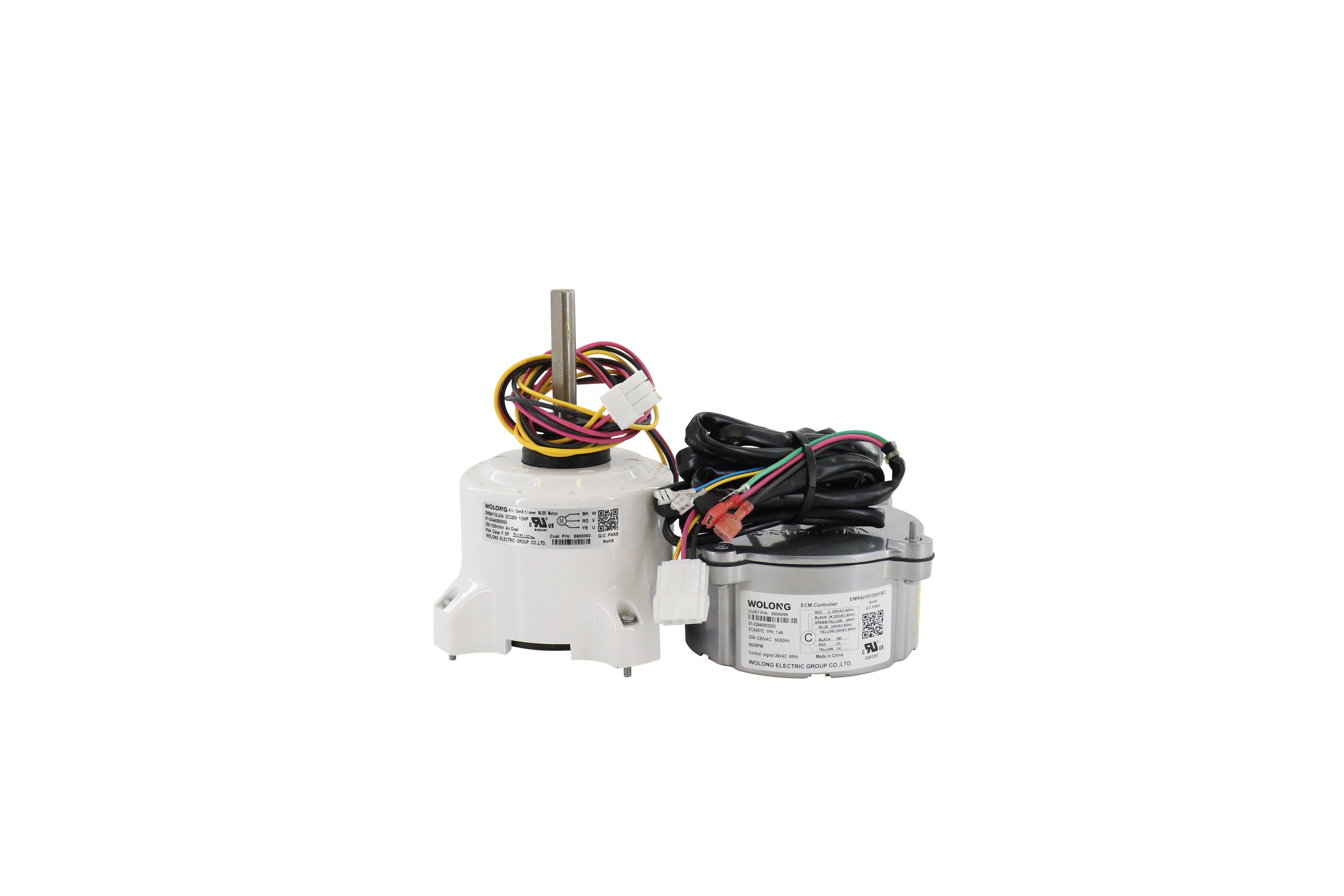  - OEM Motors